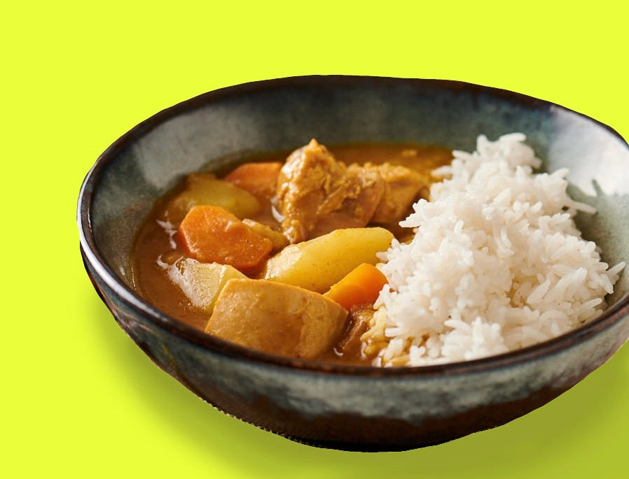 JAPANESE CURRY