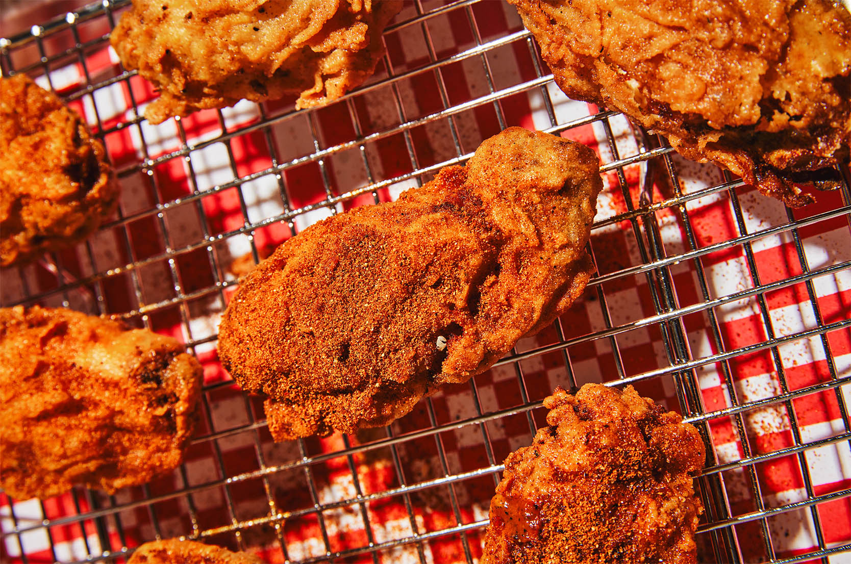 FRIED CHICKEN